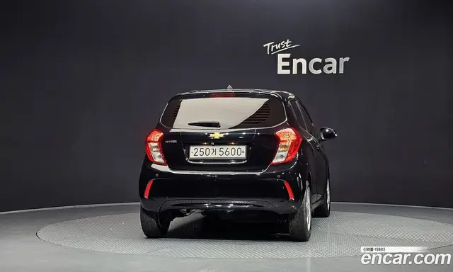 Chevrolet Spark 2019 1.0 автомат (гидро), миниатюра 4 Chevrolet Spark 2019 1.0 автомат (гидро), миниатюра 4