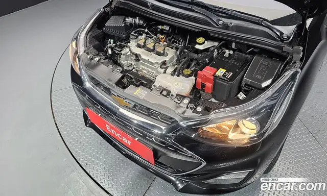 Chevrolet Spark 2019 1.0 автомат (гидро), миниатюра 6 Chevrolet Spark 2019 1.0 автомат (гидро), миниатюра 6