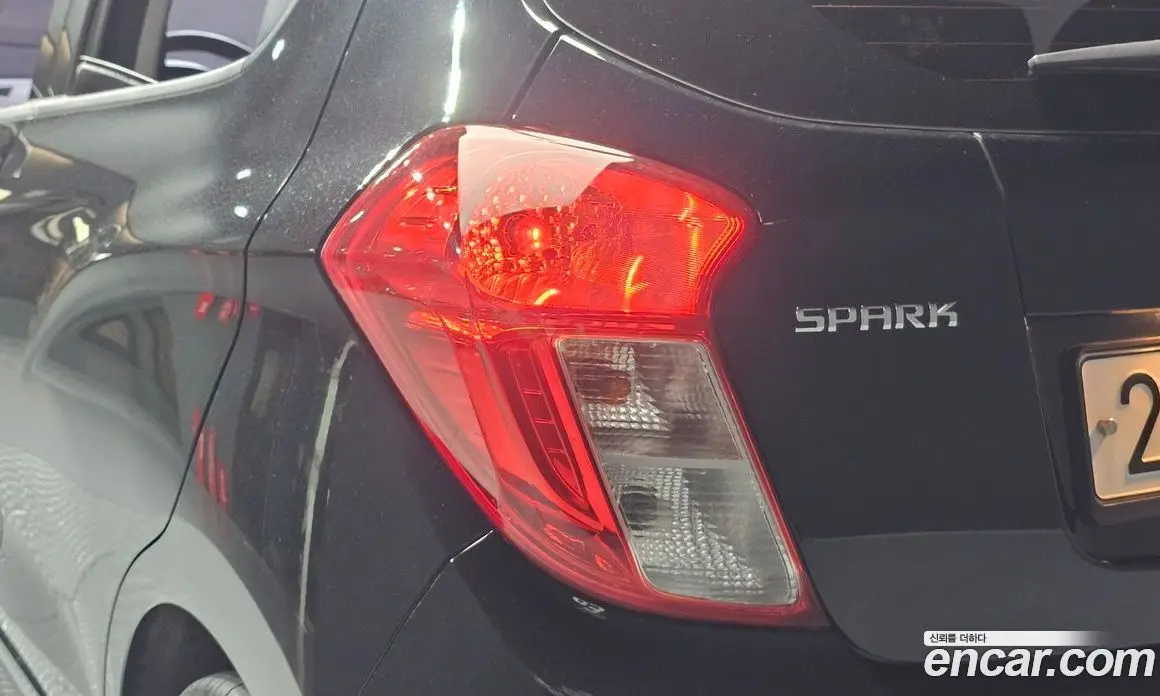 Chevrolet Spark 2019 1.0 автомат (гидро), фото 9 Chevrolet Spark 2019 1.0 автомат (гидро), фото 9