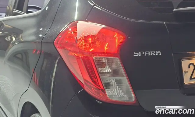 Chevrolet Spark 2019 1.0 автомат (гидро), миниатюра 9 Chevrolet Spark 2019 1.0 автомат (гидро), миниатюра 9