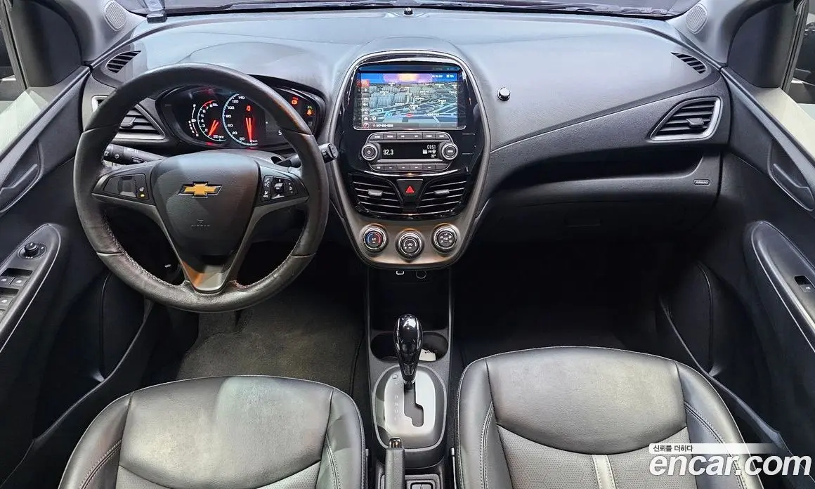 Chevrolet Spark 2019 1.0 автомат (гидро), фото 10 Chevrolet Spark 2019 1.0 автомат (гидро), фото 10