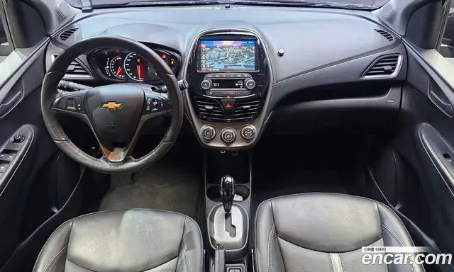 Chevrolet Spark 2019 1.0 автомат (гидро), миниатюра 10 Chevrolet Spark 2019 1.0 автомат (гидро), миниатюра 10