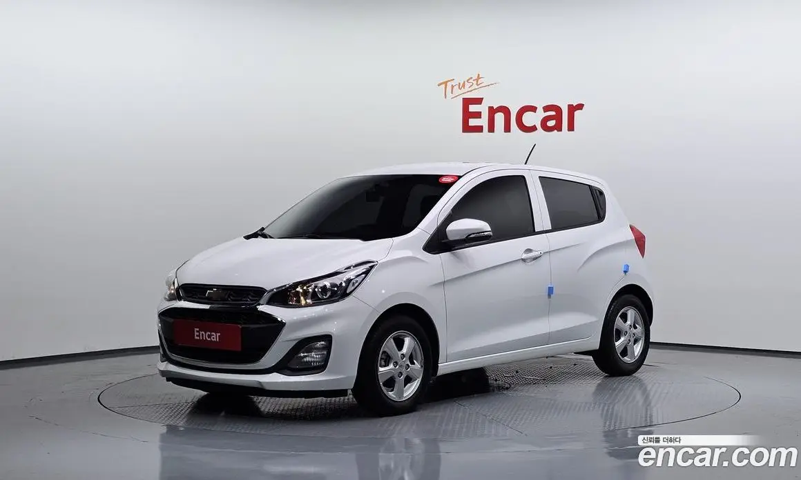 Chevrolet Spark 2019 1.0 автомат (гидро), фото 1 Chevrolet Spark 2019 1.0 автомат (гидро), фото 1