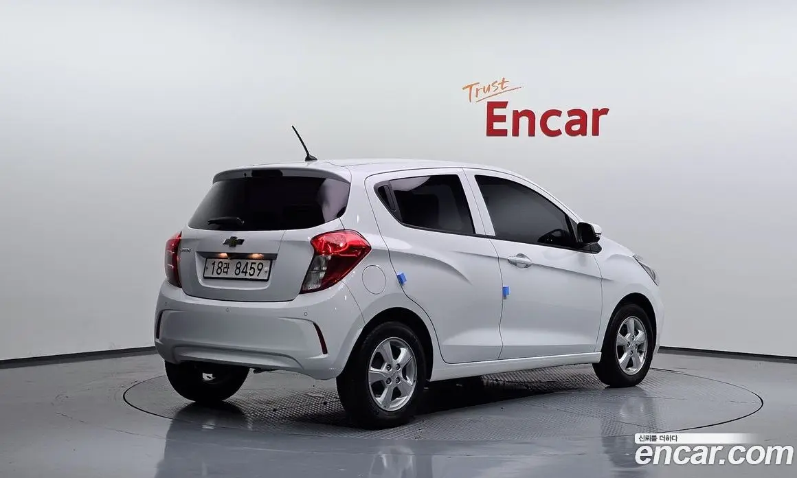 Chevrolet Spark 2019 1.0 автомат (гидро), фото 2 Chevrolet Spark 2019 1.0 автомат (гидро), фото 2