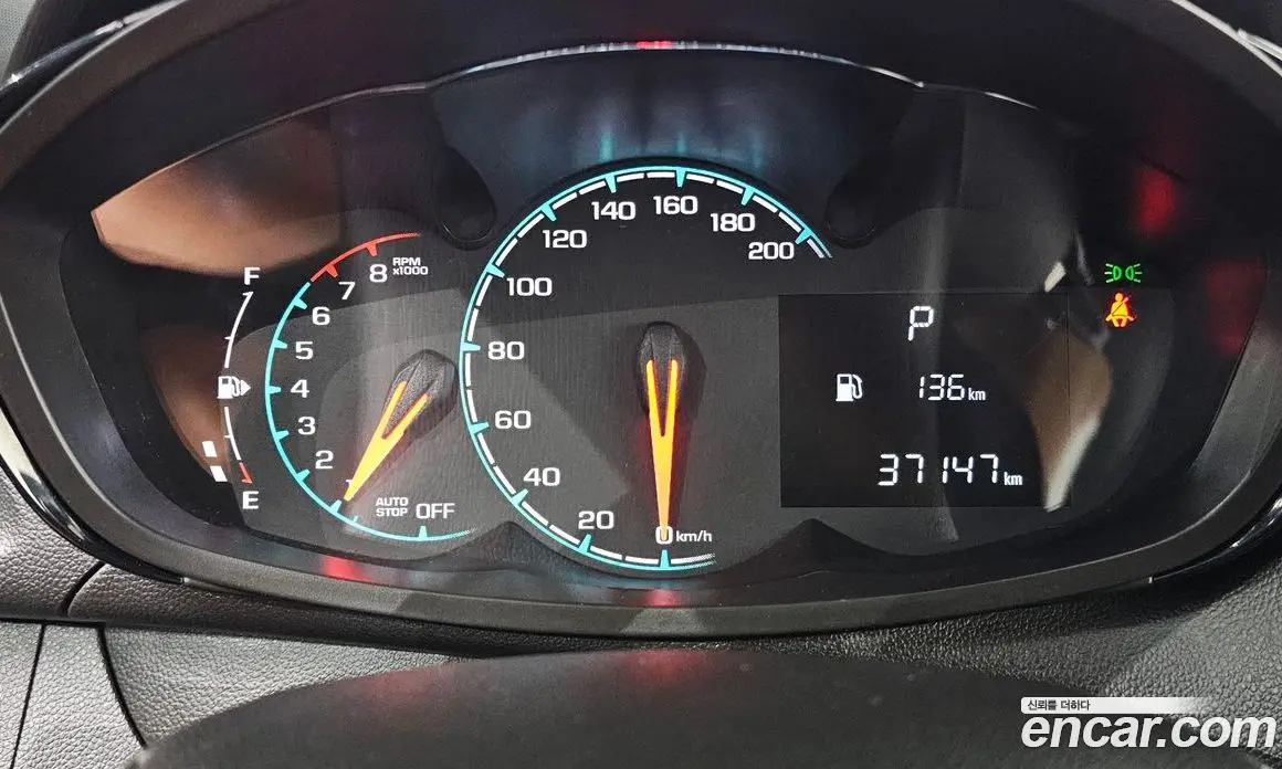 Chevrolet Spark 2019 1.0 автомат (гидро), фото 11 Chevrolet Spark 2019 1.0 автомат (гидро), фото 11
