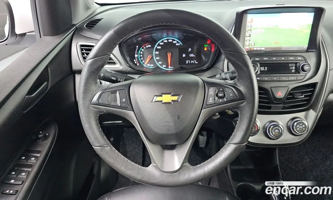 Chevrolet Spark 2019 1.0 автомат (гидро), фото 19 Chevrolet Spark 2019 1.0 автомат (гидро), фото 19