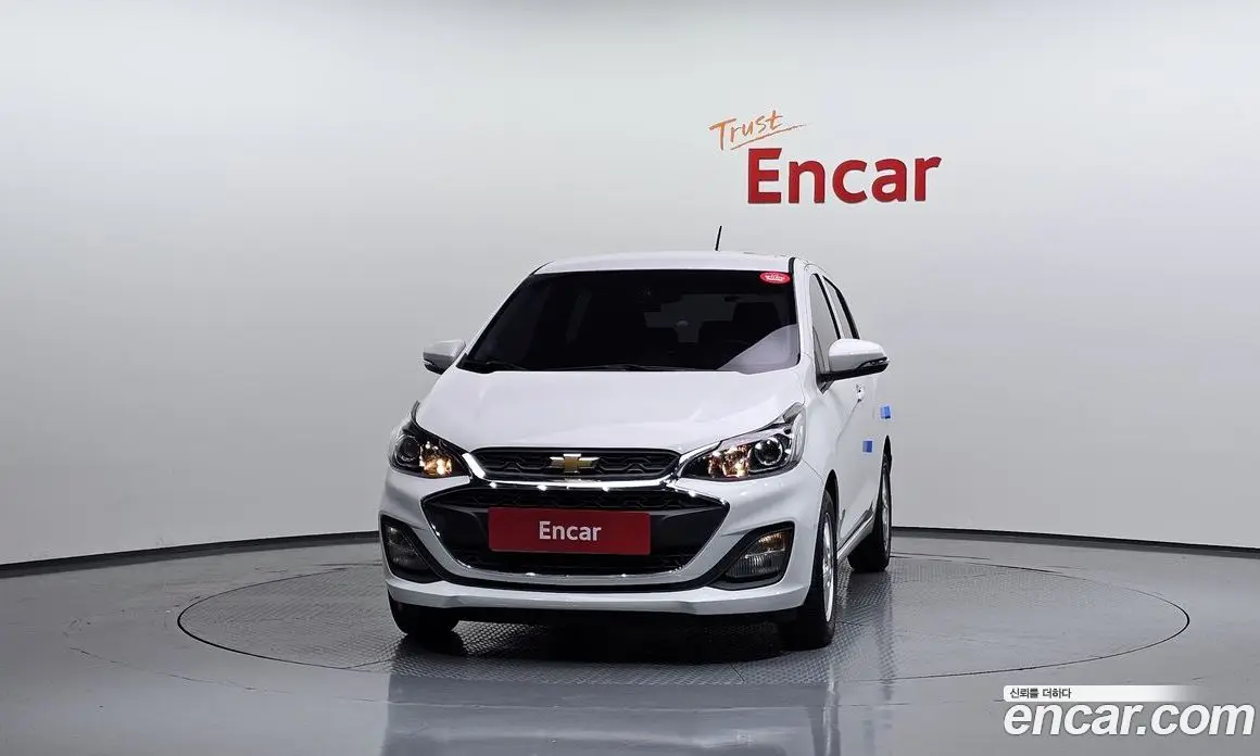 Chevrolet Spark 2019 1.0 автомат (гидро), фото 3 Chevrolet Spark 2019 1.0 автомат (гидро), фото 3