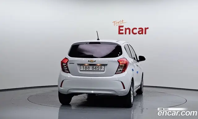 Chevrolet Spark 2019 1.0 автомат (гидро), миниатюра 4 Chevrolet Spark 2019 1.0 автомат (гидро), миниатюра 4