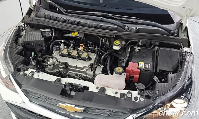 Chevrolet Spark 2019 1.0 автомат (гидро), миниатюра 6 Chevrolet Spark 2019 1.0 автомат (гидро), миниатюра 6