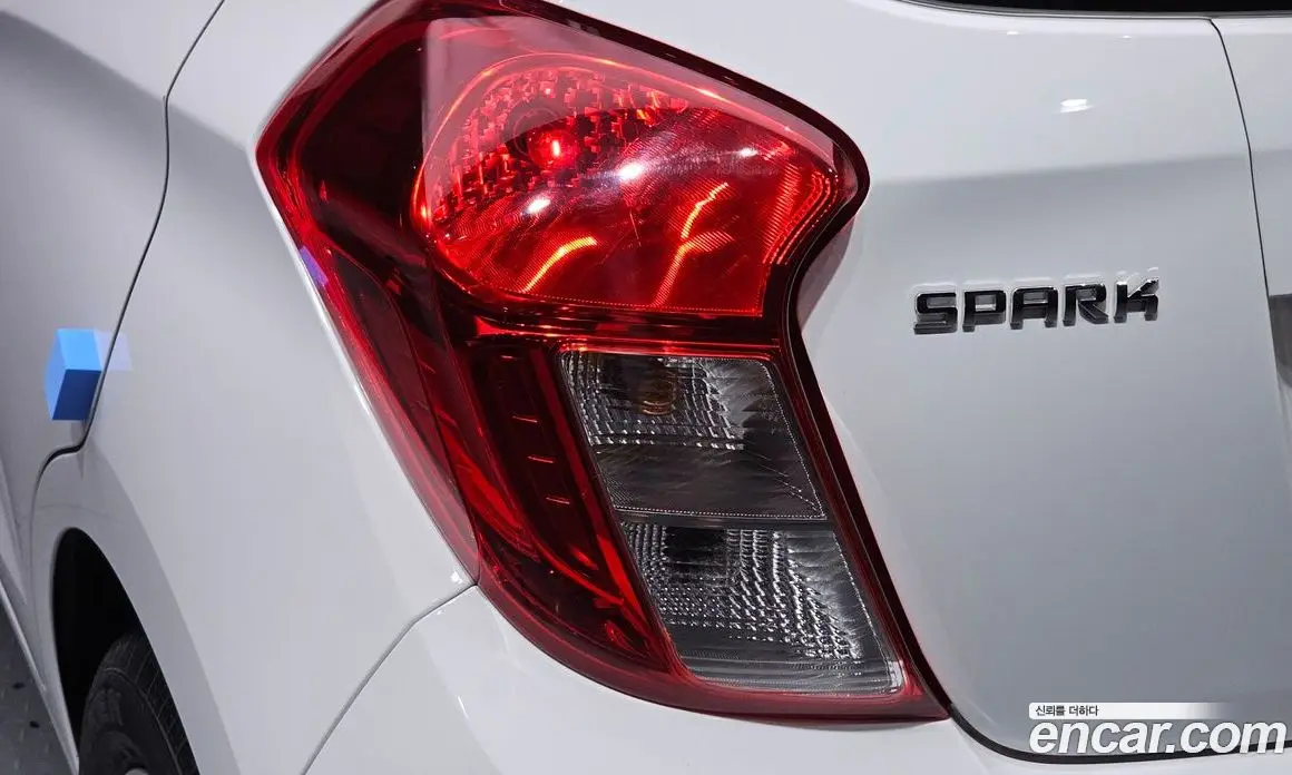 Chevrolet Spark 2019 1.0 автомат (гидро), фото 9 Chevrolet Spark 2019 1.0 автомат (гидро), фото 9