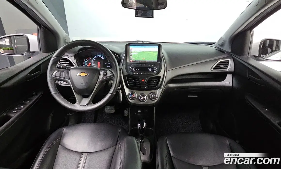 Chevrolet Spark 2019 1.0 автомат (гидро), фото 10 Chevrolet Spark 2019 1.0 автомат (гидро), фото 10