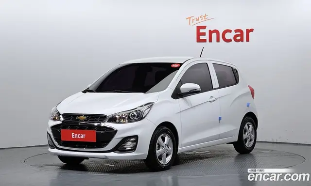 Chevrolet Spark, 2020, 56 819 км