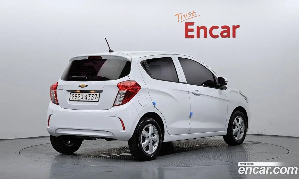 Chevrolet Spark 2020 1.0 автомат (гидро), фото 2 Chevrolet Spark 2020 1.0 автомат (гидро), фото 2