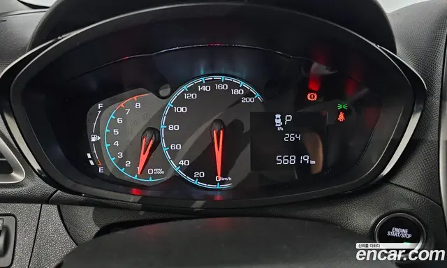 Chevrolet Spark 2020 1.0 автомат (гидро), миниатюра 11 Chevrolet Spark 2020 1.0 автомат (гидро), миниатюра 11