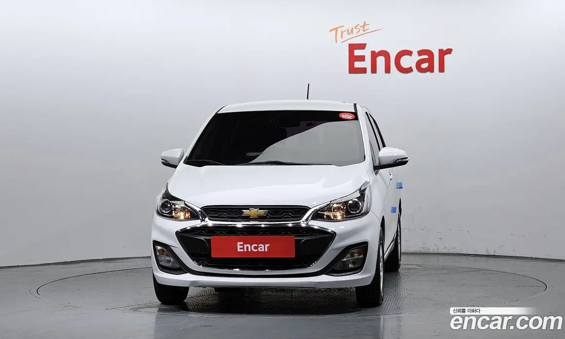 Chevrolet Spark 2020 1.0 автомат (гидро), фото 3 Chevrolet Spark 2020 1.0 автомат (гидро), фото 3