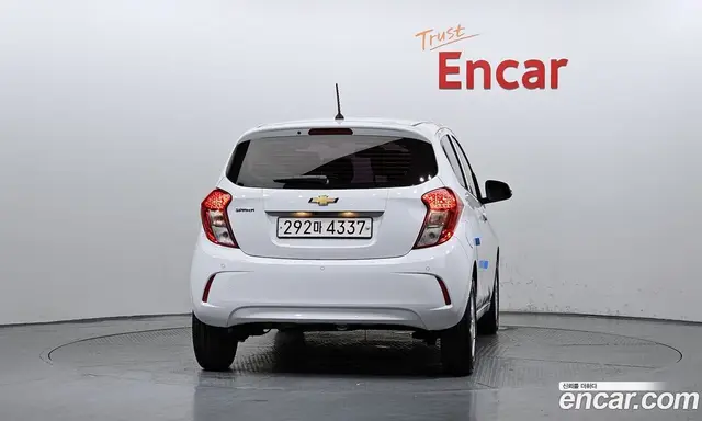 Chevrolet Spark 2020 1.0 автомат (гидро), миниатюра 4 Chevrolet Spark 2020 1.0 автомат (гидро), миниатюра 4