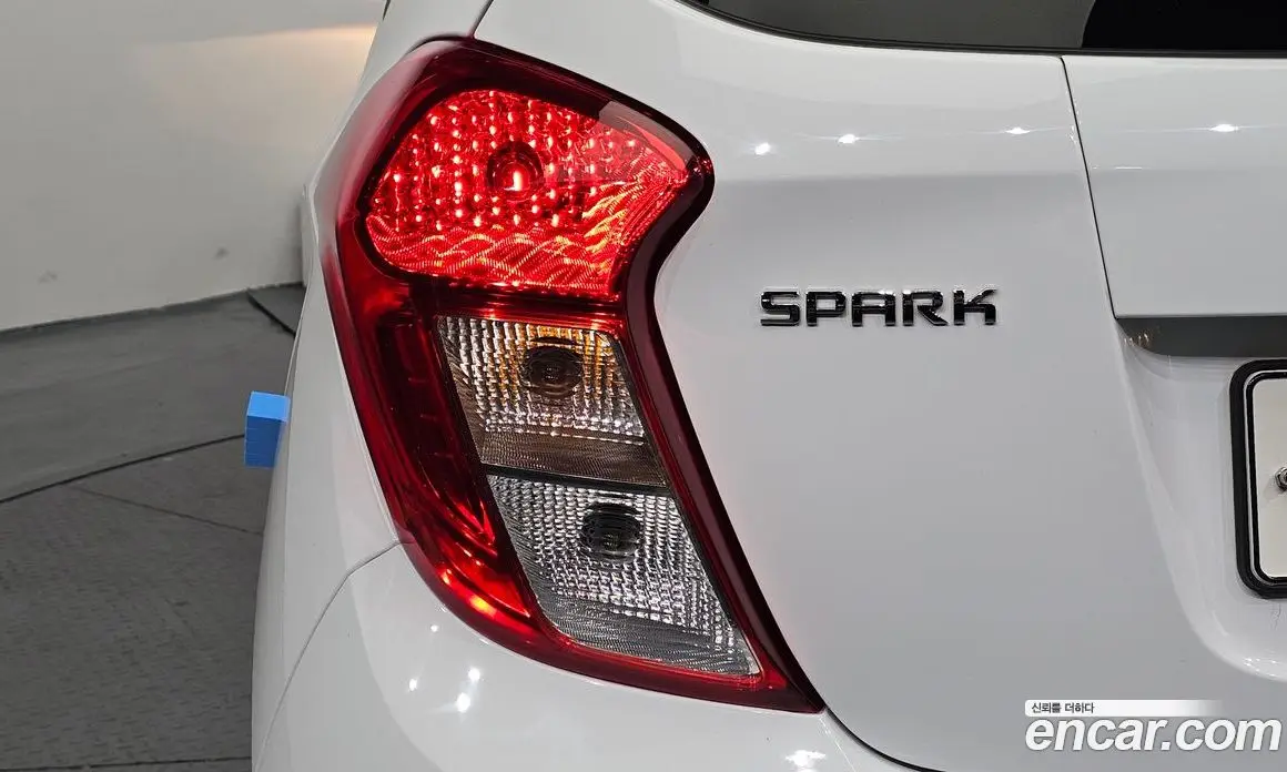 Chevrolet Spark 2020 1.0 автомат (гидро), фото 9 Chevrolet Spark 2020 1.0 автомат (гидро), фото 9