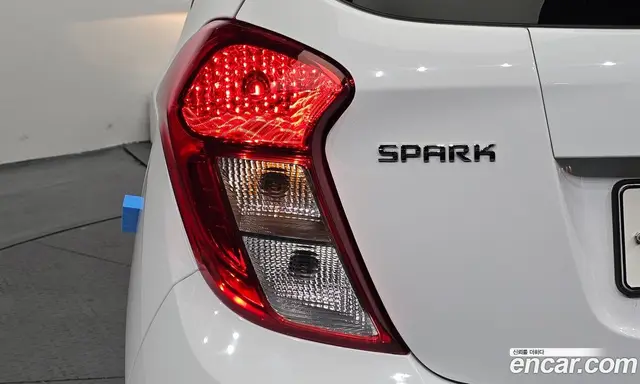 Chevrolet Spark 2020 1.0 автомат (гидро), миниатюра 9 Chevrolet Spark 2020 1.0 автомат (гидро), миниатюра 9