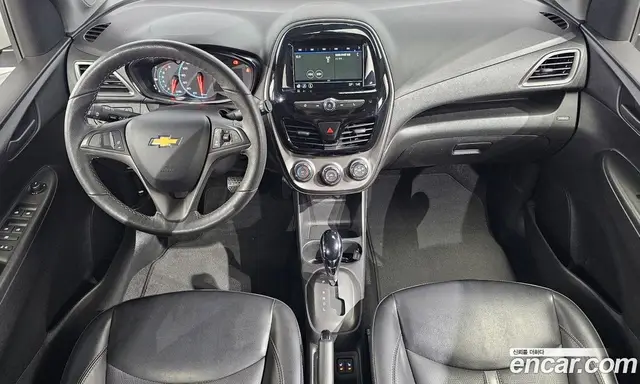 Chevrolet Spark 2020 1.0 автомат (гидро), миниатюра 10 Chevrolet Spark 2020 1.0 автомат (гидро), миниатюра 10