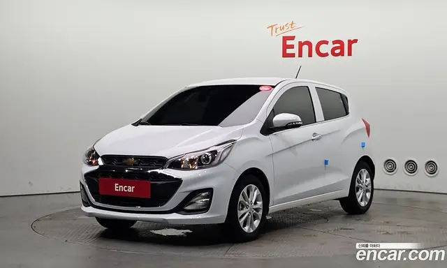 Chevrolet Spark, 2020, 19 978 км