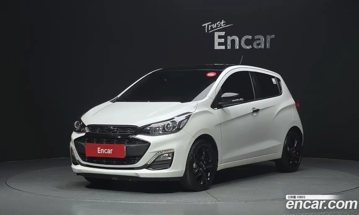 Chevrolet Spark 2020 1.0 автомат (гидро), фото 1 Chevrolet Spark 2020 1.0 автомат (гидро), фото 1