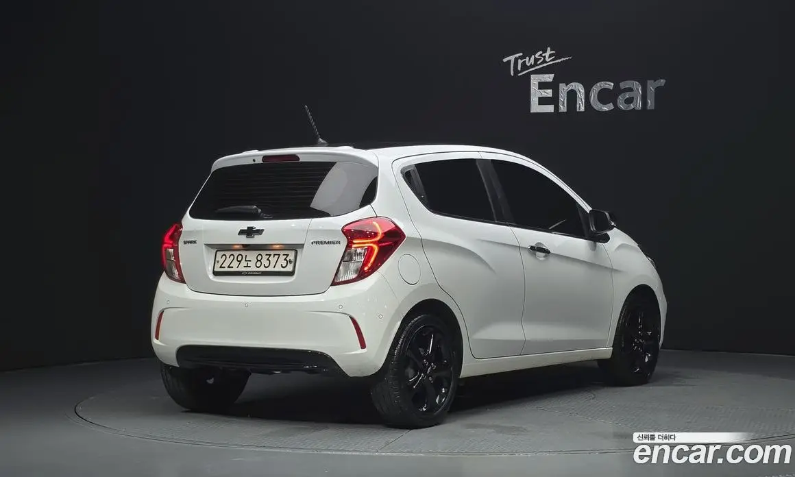 Chevrolet Spark 2020 1.0 автомат (гидро), фото 2 Chevrolet Spark 2020 1.0 автомат (гидро), фото 2