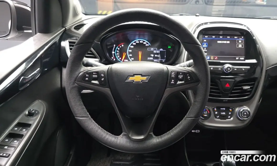 Chevrolet Spark 2020 1.0 автомат (гидро), фото 19 Chevrolet Spark 2020 1.0 автомат (гидро), фото 19