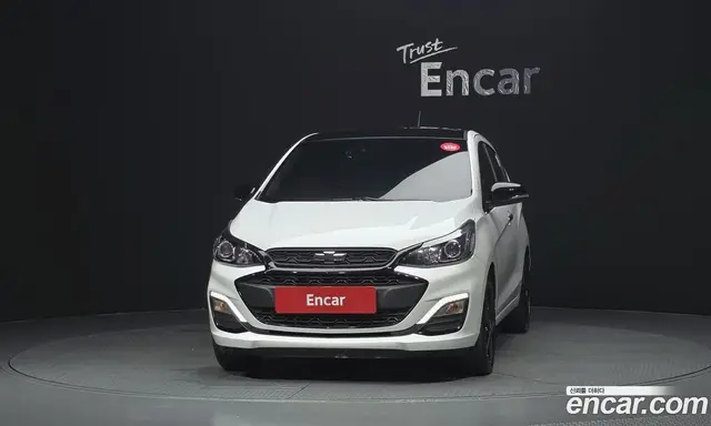 Chevrolet Spark 2020 1.0 автомат (гидро), миниатюра 3 Chevrolet Spark 2020 1.0 автомат (гидро), миниатюра 3
