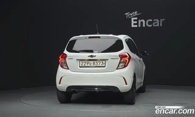 Chevrolet Spark 2020 1.0 автомат (гидро), миниатюра 4 Chevrolet Spark 2020 1.0 автомат (гидро), миниатюра 4