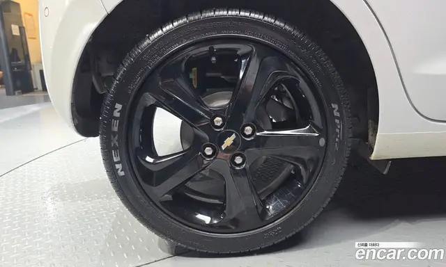 Chevrolet Spark 2020 1.0 автомат (гидро), миниатюра 5 Chevrolet Spark 2020 1.0 автомат (гидро), миниатюра 5