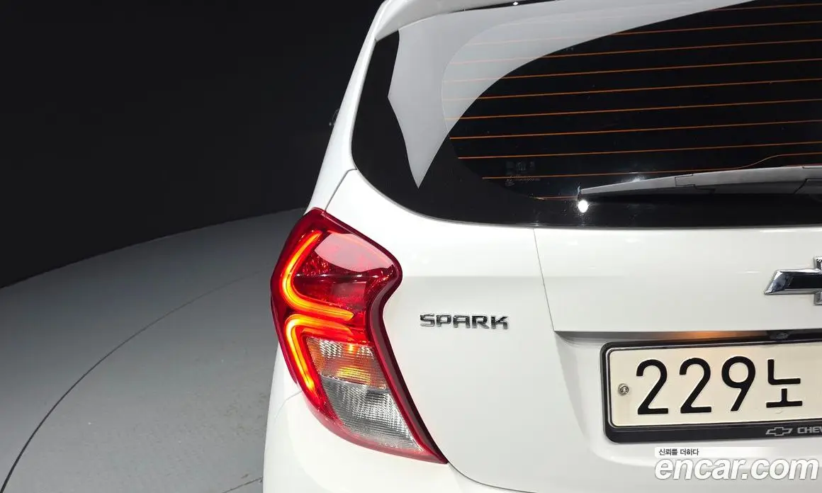 Chevrolet Spark 2020 1.0 автомат (гидро), фото 9 Chevrolet Spark 2020 1.0 автомат (гидро), фото 9