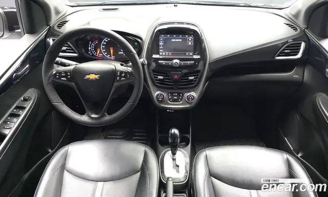 Chevrolet Spark 2020 1.0 автомат (гидро), миниатюра 10 Chevrolet Spark 2020 1.0 автомат (гидро), миниатюра 10