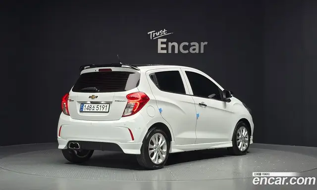 Chevrolet Spark 2021 1.0 механика, миниатюра 2
