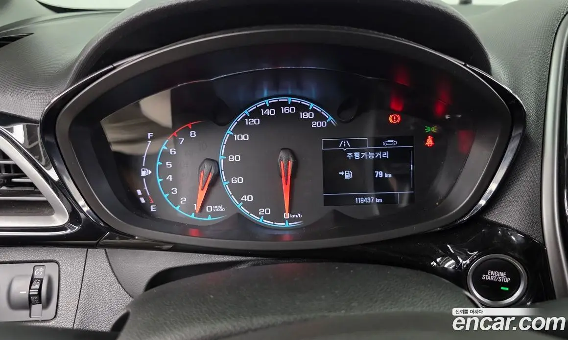 Chevrolet Spark 2021 1.0 механика, фото 11