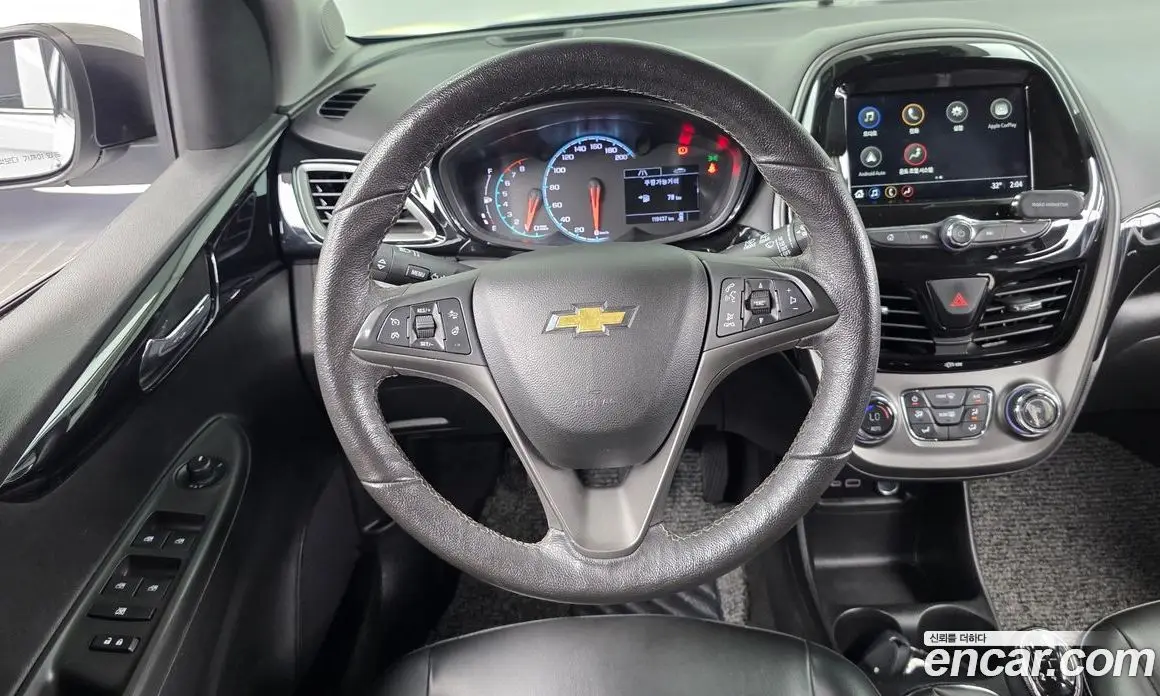 Chevrolet Spark 2021 1.0 механика, фото 19