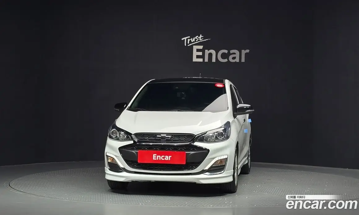 Chevrolet Spark 2021 1.0 механика, фото 3