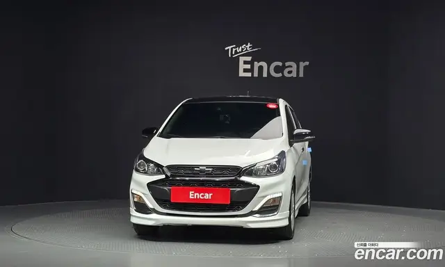 Chevrolet Spark 2021 1.0 механика, миниатюра 3