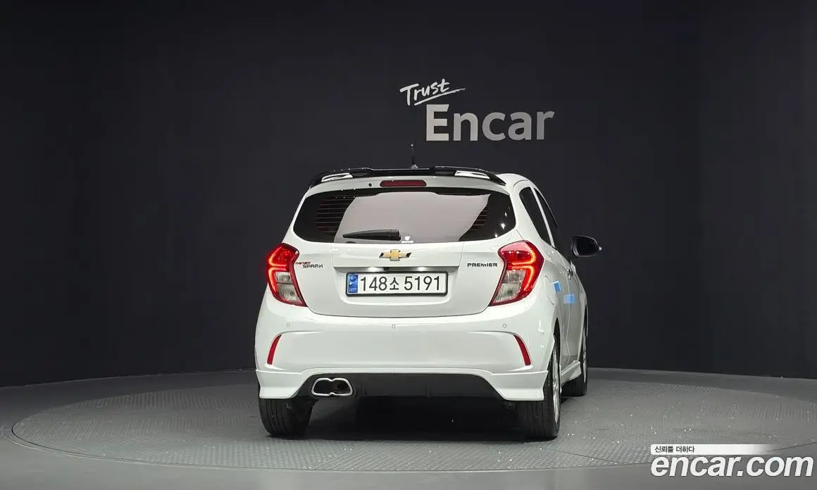 Chevrolet Spark 2021 1.0 механика, фото 4
