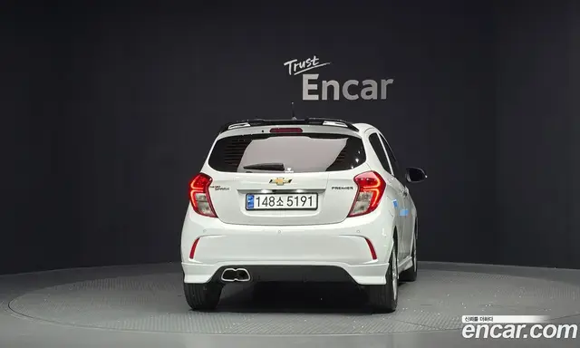 Chevrolet Spark 2021 1.0 механика, миниатюра 4
