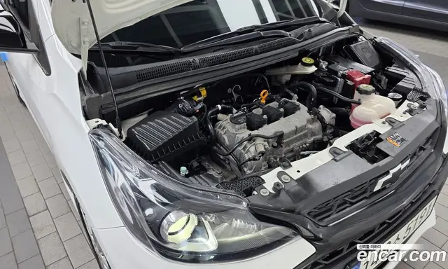 Chevrolet Spark 2021 1.0 механика, миниатюра 6