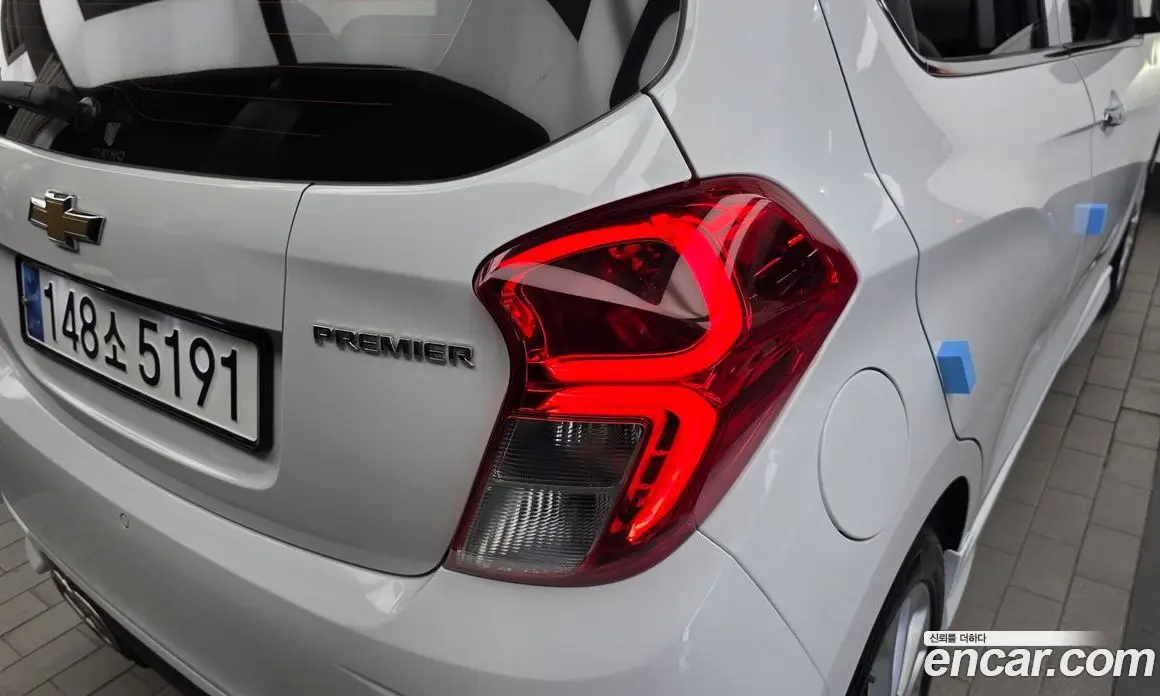 Chevrolet Spark 2021 1.0 механика, фото 9