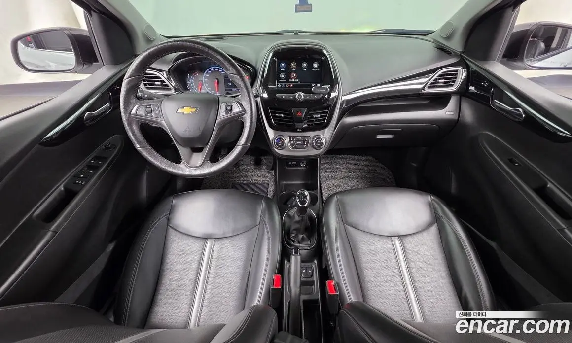 Chevrolet Spark 2021 1.0 механика, фото 10