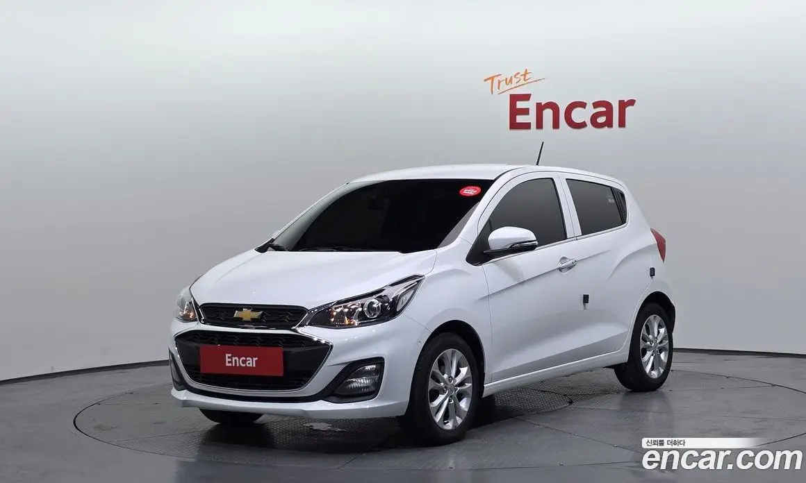 Chevrolet Spark 2022 1.0 автомат (гидро), фото 1 Chevrolet Spark 2022 1.0 автомат (гидро), фото 1