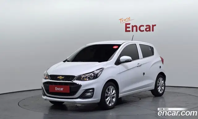 Chevrolet Spark, 2022, 34 295 км