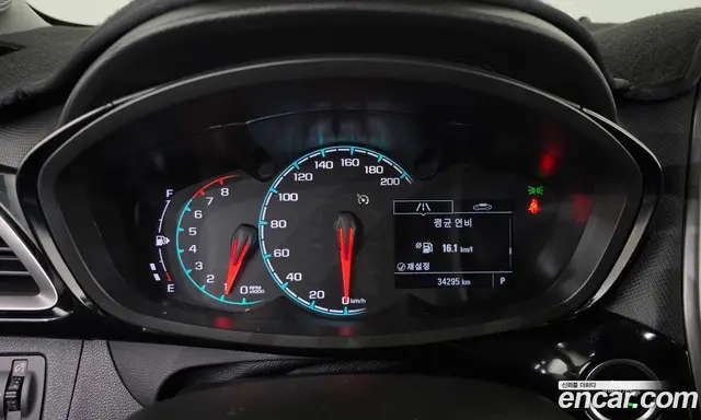 Chevrolet Spark 2022 1.0 автомат (гидро), миниатюра 11 Chevrolet Spark 2022 1.0 автомат (гидро), миниатюра 11