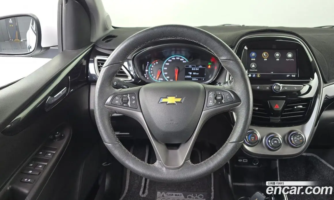 Chevrolet Spark 2022 1.0 автомат (гидро), фото 19 Chevrolet Spark 2022 1.0 автомат (гидро), фото 19
