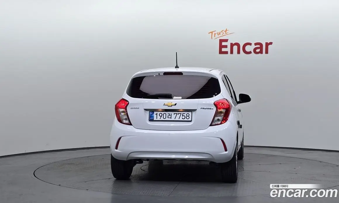 Chevrolet Spark 2022 1.0 автомат (гидро), фото 4 Chevrolet Spark 2022 1.0 автомат (гидро), фото 4