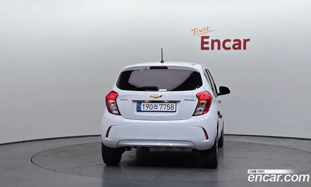 Chevrolet Spark 2022 1.0 автомат (гидро), миниатюра 4 Chevrolet Spark 2022 1.0 автомат (гидро), миниатюра 4