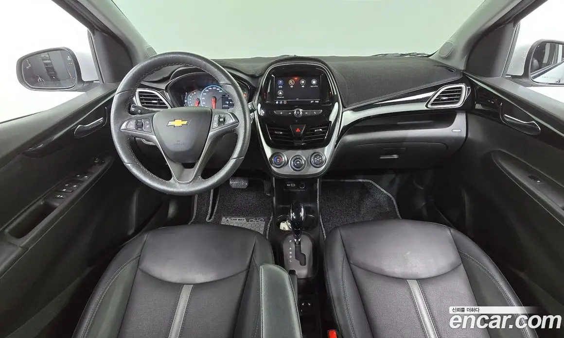 Chevrolet Spark 2022 1.0 автомат (гидро), фото 10 Chevrolet Spark 2022 1.0 автомат (гидро), фото 10