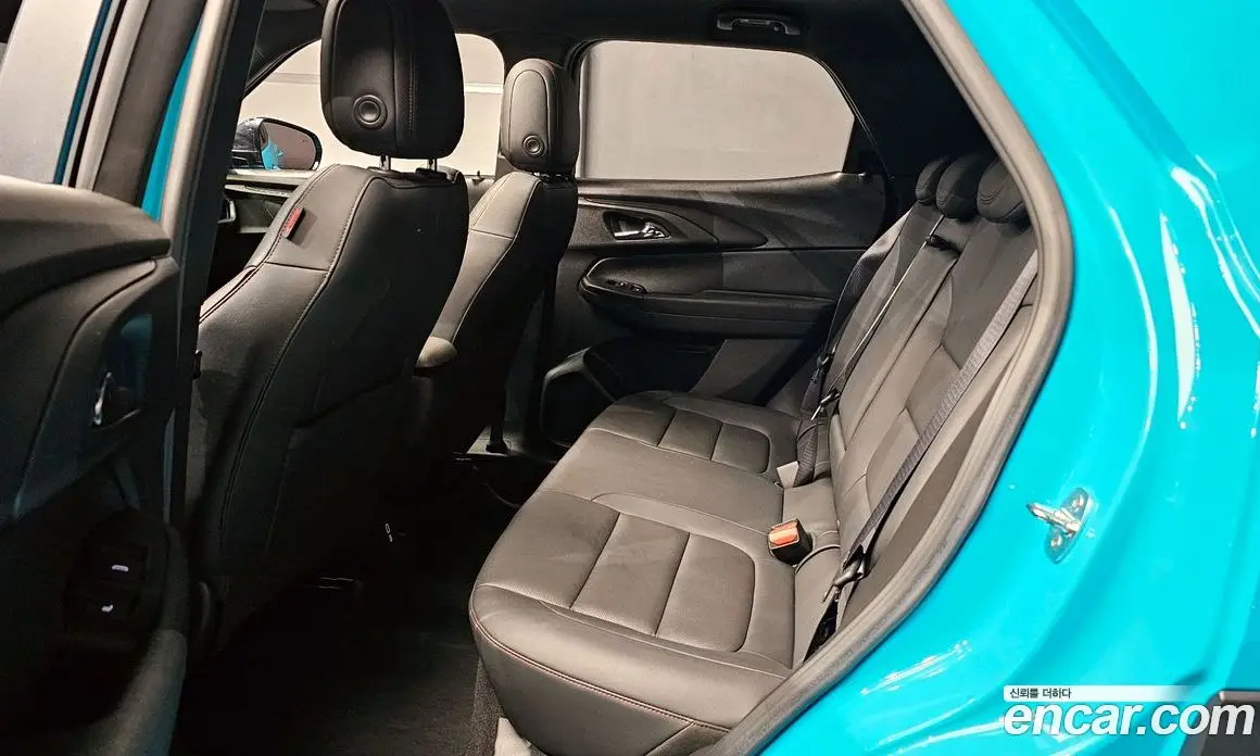 Chevrolet TrailBlazer 2021 1.3 автомат (гидро), фото 16